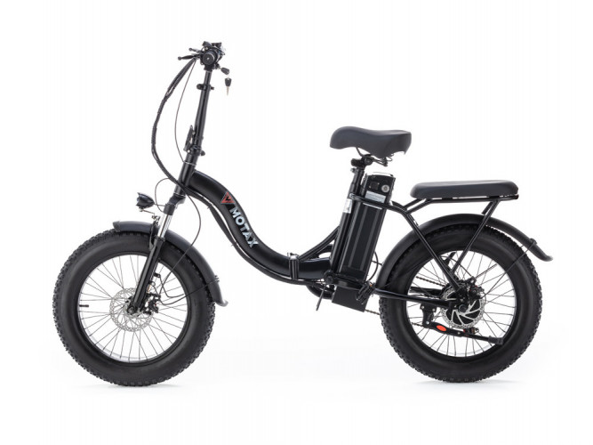 Электровелосипед Motax E-NOT Big Boy 3 48V12A в Нижнем Тагиле