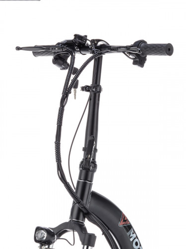 Электровелосипед Motax E-NOT Big Boy 3 48V12A в Нижнем Тагиле