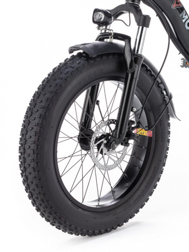 Электровелосипед Motax E-NOT Big Boy 3 48V12A в Нижнем Тагиле