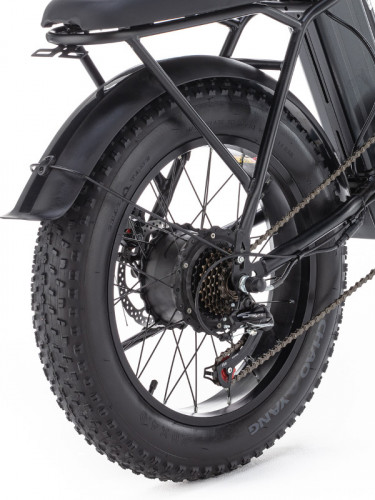 Электровелосипед Motax E-NOT Big Boy 3 48V12A в Нижнем Тагиле