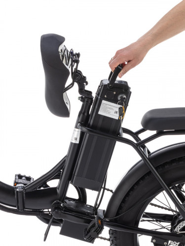 Электровелосипед Motax E-NOT Big Boy 3 48V12A в Нижнем Тагиле