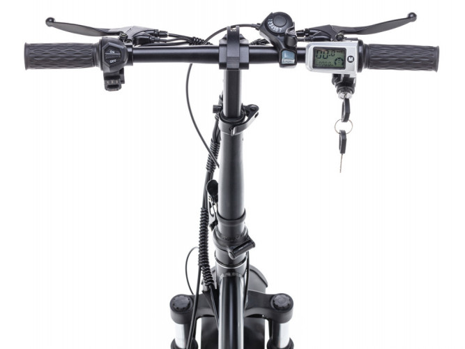 Электровелосипед Motax E-NOT Big Boy 3 48V12A в Нижнем Тагиле