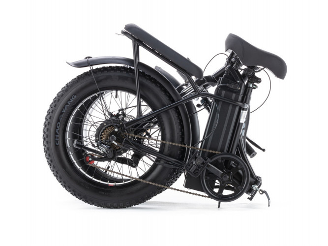 Электровелосипед Motax E-NOT Big Boy 3 48V12A в Нижнем Тагиле