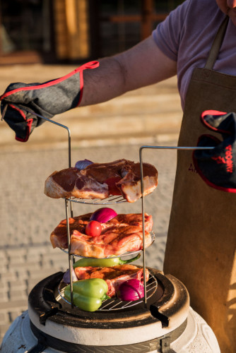 Набор минимальный для среднего тандыра в Нижнем Тагиле