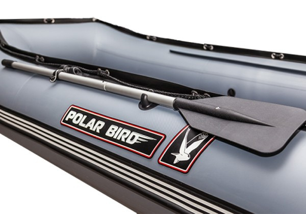 Надувная лодка ПВХ Polar Bird Merlin 320 M стеклокомпозит в Нижнем Тагиле