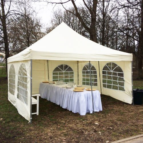 Шатер Пагода Giza Garden 5 х 5м ECO в Нижнем Тагиле