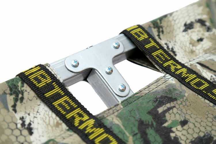 Раскладушка туристическая Сибтермо (195*75*40) в Нижнем Тагиле