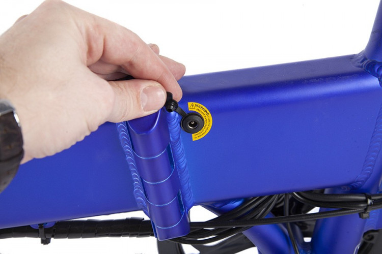 Электровелосипед VOLTRIX VCSB в Нижнем Тагиле