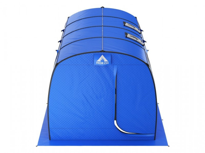 Мобильная баня-палатка МОРЖ Max XL в Нижнем Тагиле