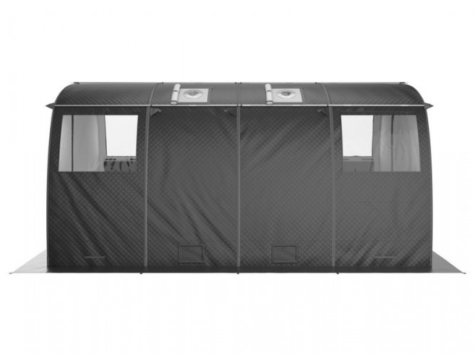 Мобильная баня-палатка МОРЖ Max XL в Нижнем Тагиле