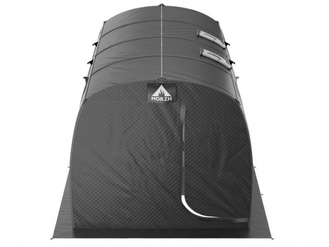 Мобильная баня-палатка МОРЖ Max XL в Нижнем Тагиле