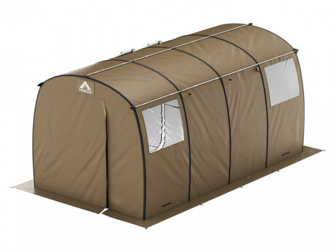 Мобильная баня-палатка МОРЖ Max XL в Нижнем Тагиле