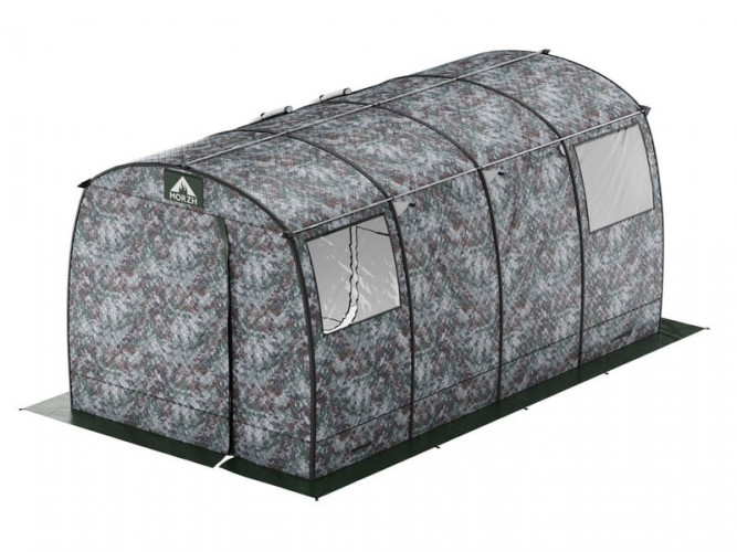 Мобильная баня-палатка МОРЖ Max XL в Нижнем Тагиле