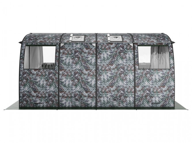 Мобильная баня-палатка МОРЖ Max XL в Нижнем Тагиле