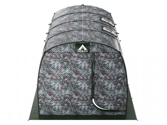 Мобильная баня-палатка МОРЖ Max XL в Нижнем Тагиле