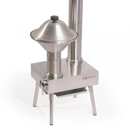 Походная печь Hyggelig LIGHT в Нижнем Тагиле