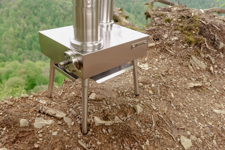 Походная печь Hyggelig LIGHT в Нижнем Тагиле