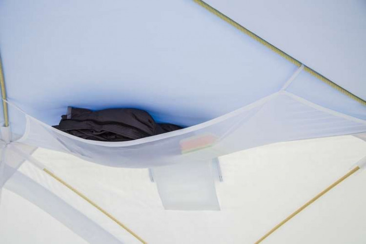 Зимняя палатка куб Pulsar 3T long Compact в Нижнем Тагиле