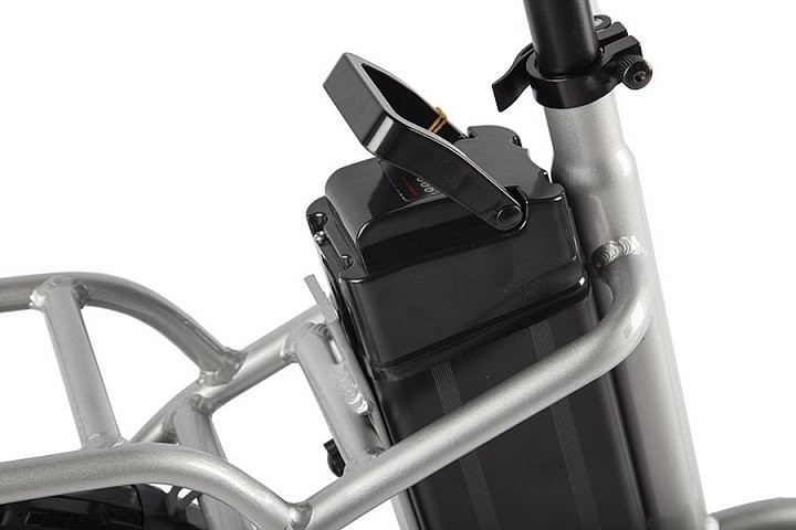 Электровелосипед Volteco Flex Up в Нижнем Тагиле