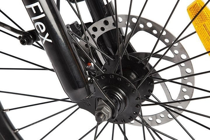 Электровелосипед Volteco Flex Up в Нижнем Тагиле