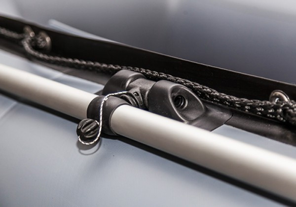 Надувная лодка ПВХ Polar Bird Merlin 340 M стеклокомпозит в Нижнем Тагиле