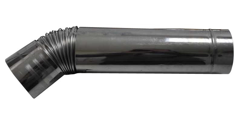 Труба угловая Большая Пошехонка в Нижнем Тагиле