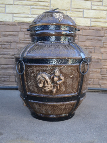 Тандыр Богатырь в Нижнем Тагиле