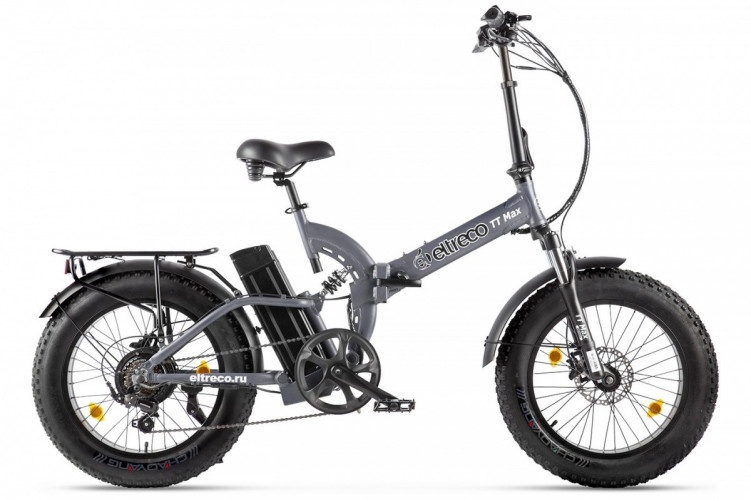 Электровелосипед Eltreco TT Max в Нижнем Тагиле