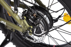 Электровелосипед Eltreco TT Max