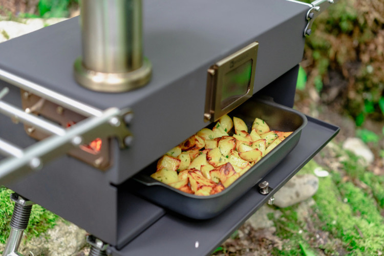 Походная печь Hyggelig KITCHEN 2.0 в Нижнем Тагиле