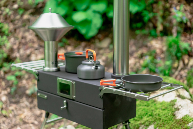 Походная печь Hyggelig KITCHEN 2.0 в Нижнем Тагиле