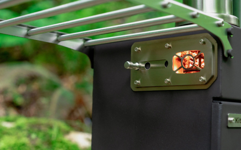 Походная печь Hyggelig KITCHEN 2.0 в Нижнем Тагиле