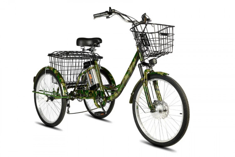 Электровелосипед РВЗ Чемпион 24 в Нижнем Тагиле