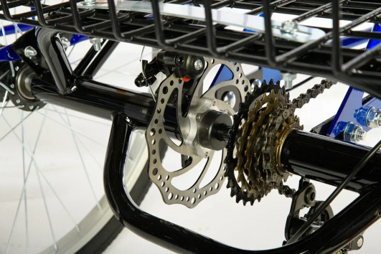 Электровелосипед РВЗ Чемпион 24 в Нижнем Тагиле