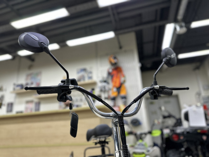 Электровелосипед Motax E-NOT Express 48V12A K в Нижнем Тагиле