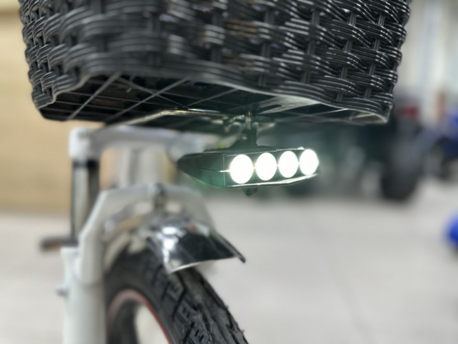 Электровелосипед Motax E-NOT Express 48V12A K в Нижнем Тагиле