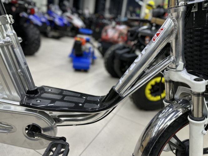 Электровелосипед Motax E-NOT Express 48V12A K в Нижнем Тагиле