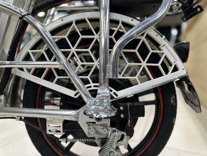 Электровелосипед Motax E-NOT Express 48V12A K в Нижнем Тагиле