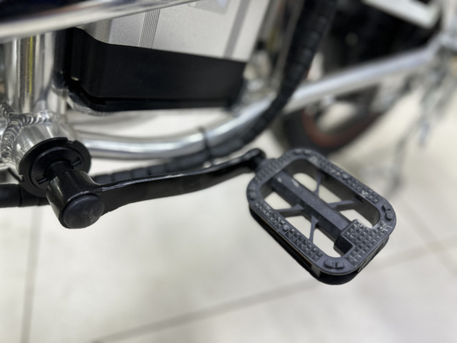 Электровелосипед Motax E-NOT Express 48V12A K в Нижнем Тагиле