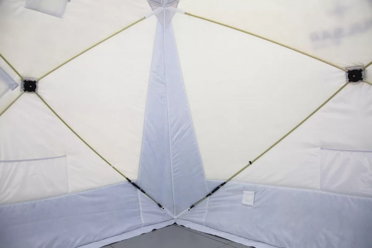 Зимняя палатка куб Pulsar 4T long Compact в Нижнем Тагиле