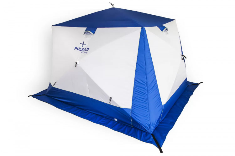 Зимняя палатка куб Pulsar 4T long Compact в Нижнем Тагиле