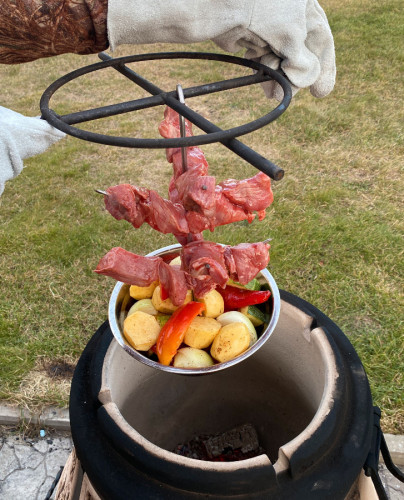 Набор универсальный для малого тандыра в Нижнем Тагиле