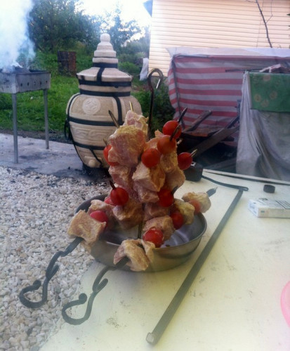 Набор универсальный для малого тандыра в Нижнем Тагиле