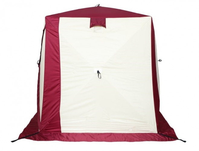 Зимняя палатка для рыбалки Куб Снегирь 3T в Нижнем Тагиле