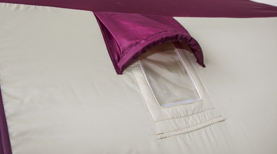 Зимняя палатка для рыбалки Куб Снегирь 3T в Нижнем Тагиле