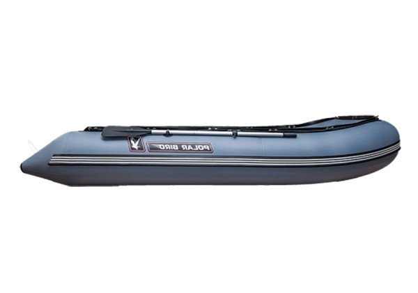 Надувная лодка ПВХ Polar Bird Merlin 360 M стеклокомпозит в Нижнем Тагиле