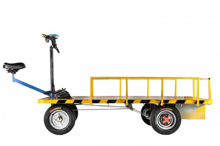 Грузовая электрическая тележка RuTrike Стандарт 2000 в Нижнем Тагиле