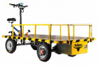 Грузовая электрическая тележка RuTrike Стандарт 2000 в Нижнем Тагиле