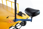 Грузовая электрическая тележка RuTrike Стандарт 2000 в Нижнем Тагиле