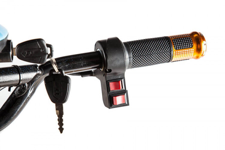 Грузовая электрическая тележка RuTrike Стандарт 2000 в Нижнем Тагиле